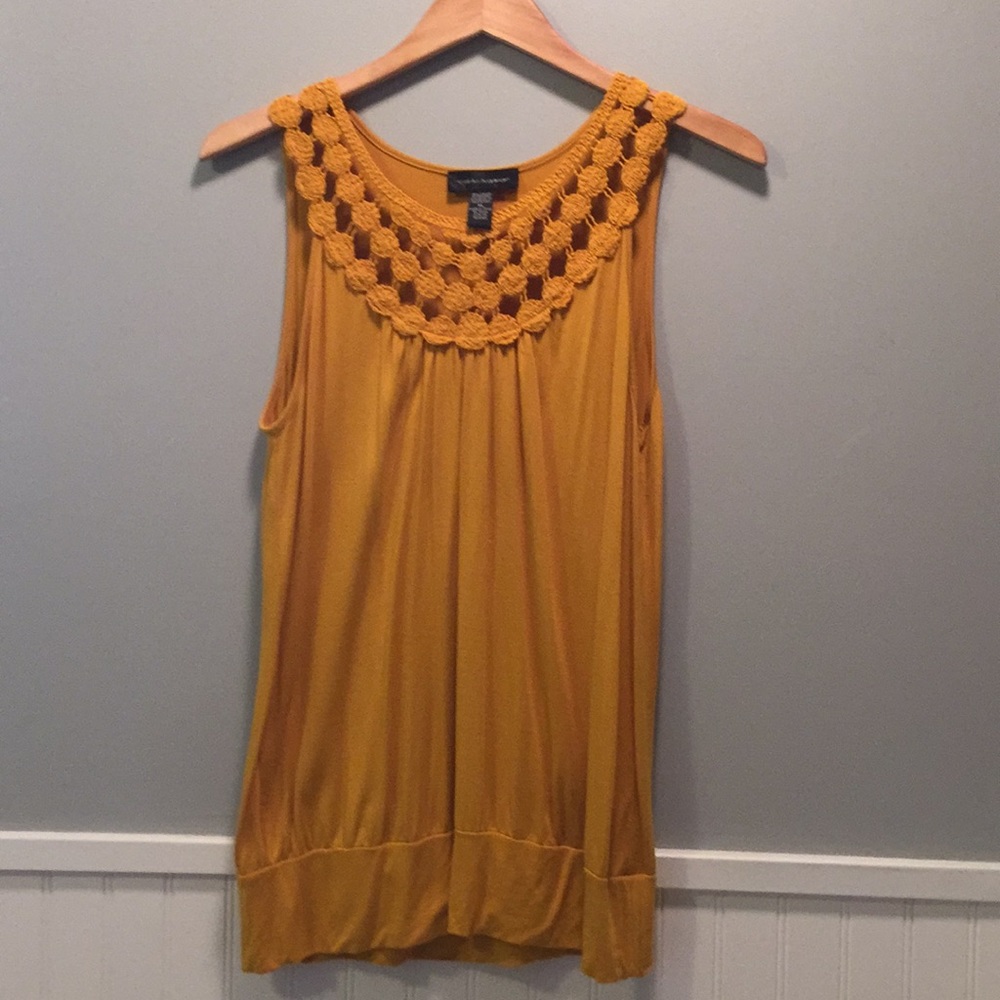 Dressy tank